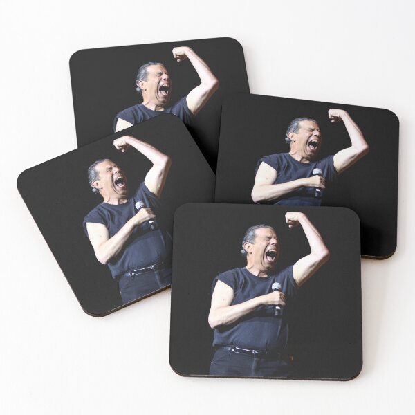 Item preview, Jon "Bowzer” Bauman - Bowzer & the Stingrays - Photograph designed and sold by ConcertImages.