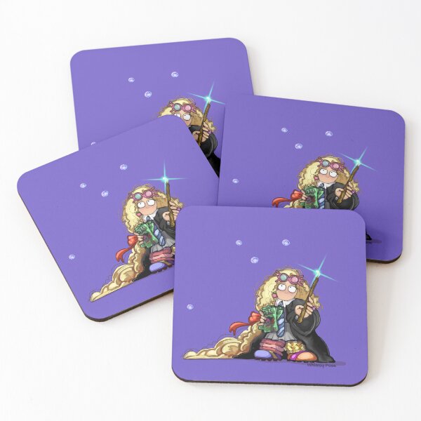 Item preview, Loony Luna designed and sold by Whimsy Pose Illustrations.