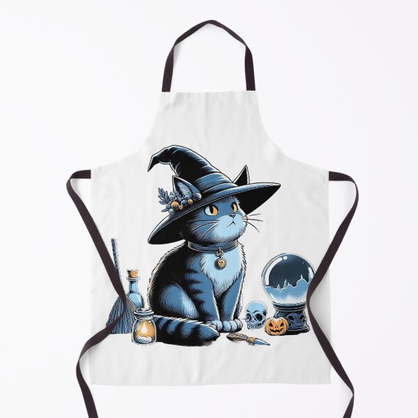 Item preview, Wizard Cat, Cat with Wizard Equipment designed and sold by cutenesss.