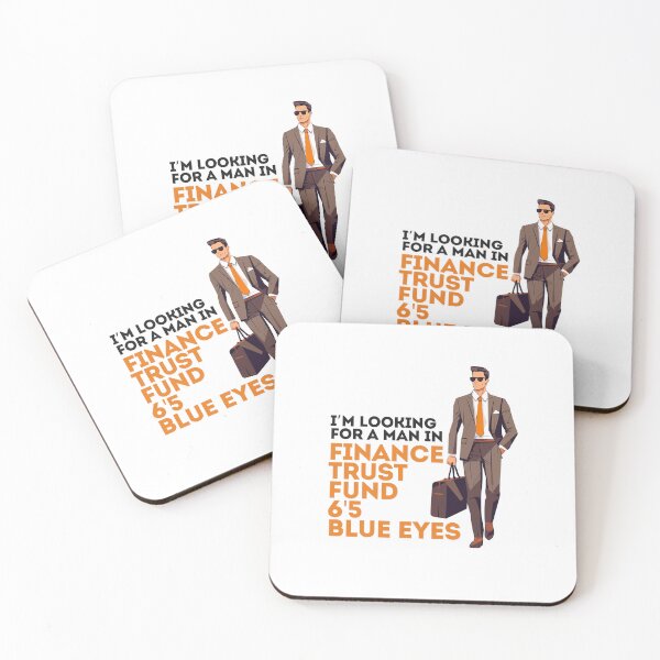 Item preview, I'm looking for a man in finance 4    designed and sold by Pepe-And-Gas.