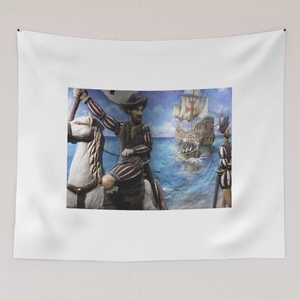 Item preview, Old World Explorer designed and sold by GloriaGranat.