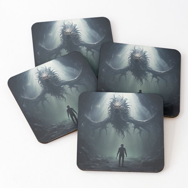 Item preview, Underwater Monster designed and sold by Rtymer.