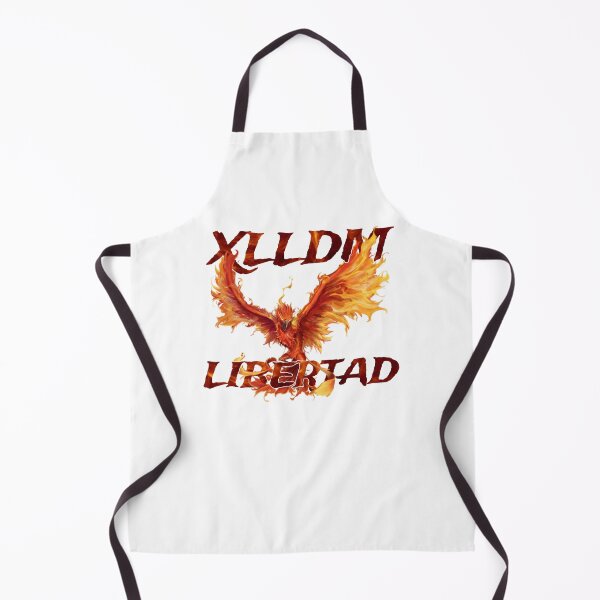 Item preview, Xlldm Phoenix Libertad Aprons  designed and sold by HV007.