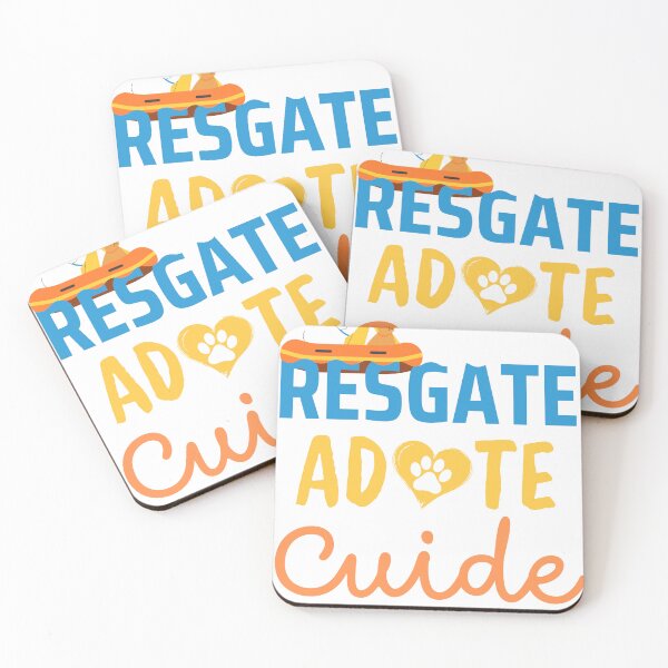Item preview, Resgate Adote Cuide designed and sold by CatMatch.