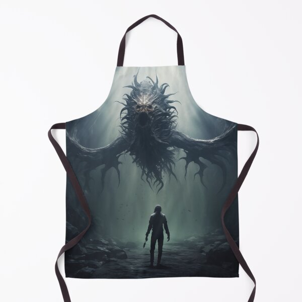 Item preview, Underwater Monster designed and sold by Rtymer.
