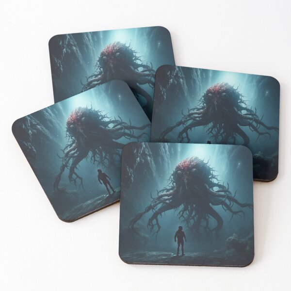 Item preview, Underwater Monster designed and sold by Rtymer.