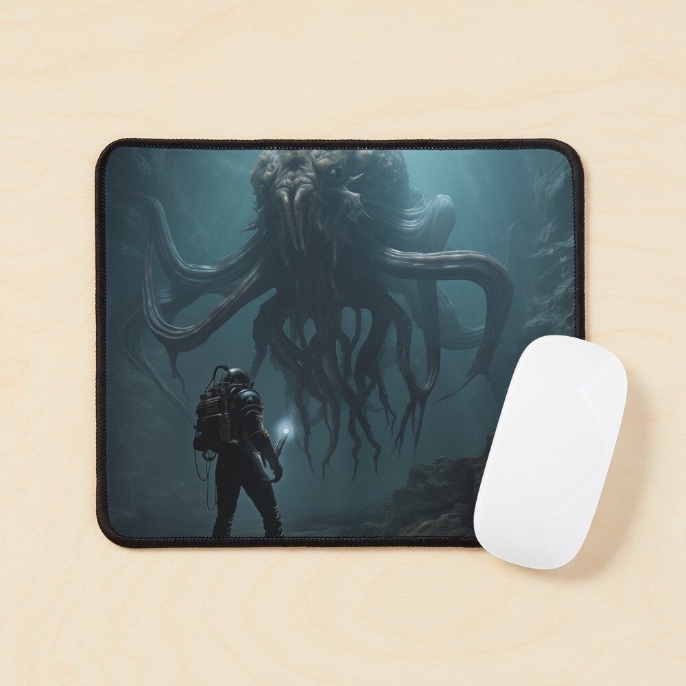 Item preview, Mouse Pad designed and sold by Rtymer.