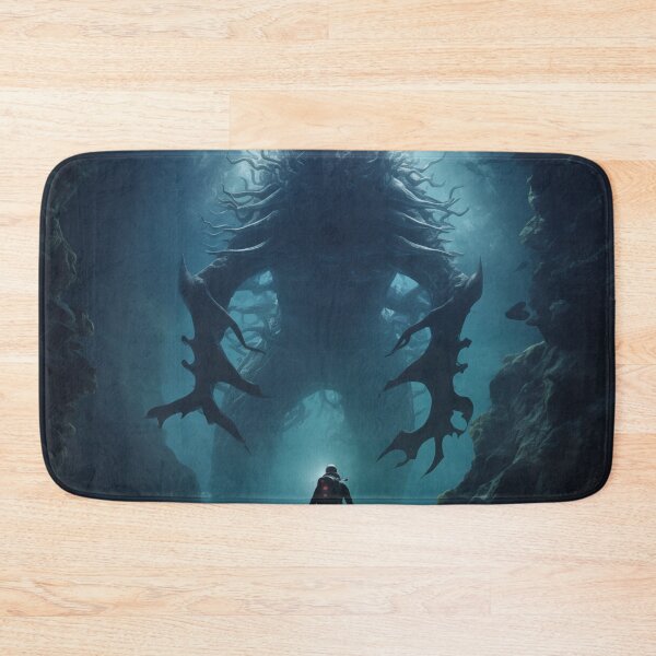 Item preview, Underwater Monster designed and sold by Rtymer.