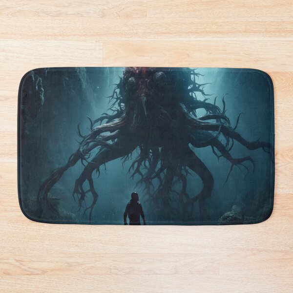 Item preview, Underwater Monster designed and sold by Rtymer.