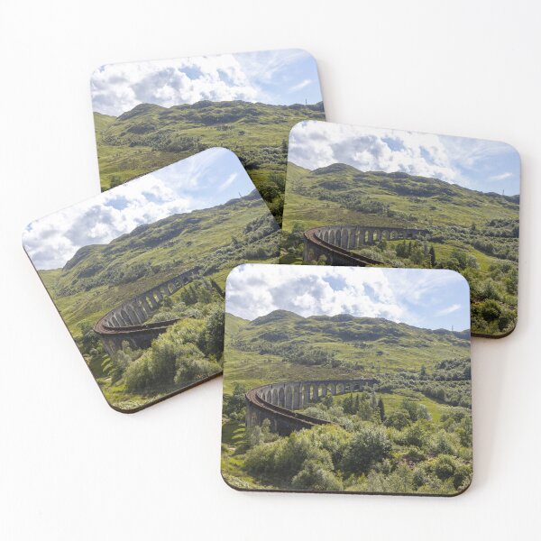 Item preview, The Glenfinnan Viaduct  in scotland designed and sold by pietrofoto.