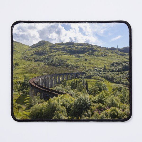 Item preview, The Glenfinnan Viaduct  in scotland designed and sold by pietrofoto.