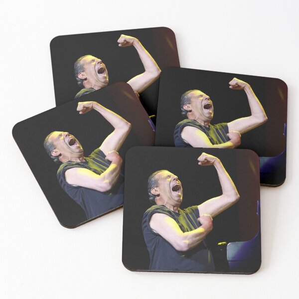 Item preview, Jon "Bowzer” Bauman - Bowzer & the Stingrays - Photograph designed and sold by ConcertImages.