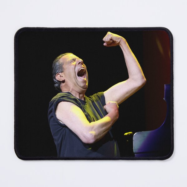 Item preview, Jon "Bowzer” Bauman - Bowzer & the Stingrays - Photograph designed and sold by ConcertImages.