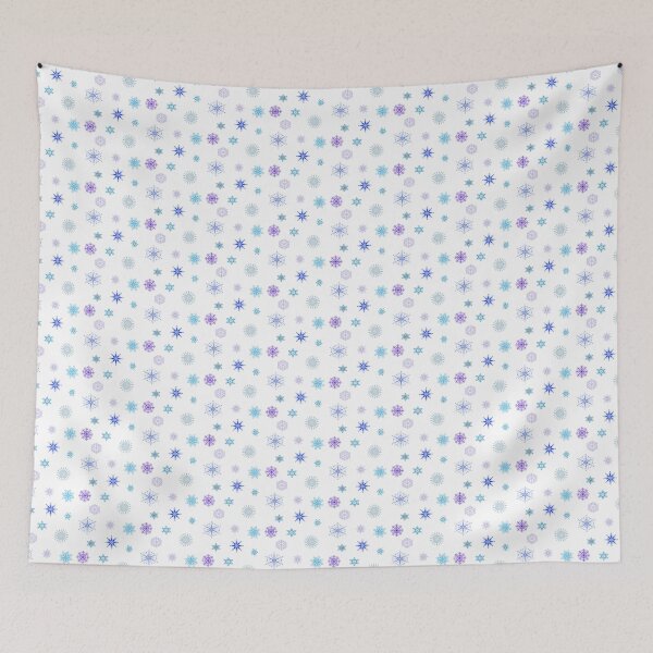 Item preview, Snowflake Pattern designed and sold by KTCreativeSide.