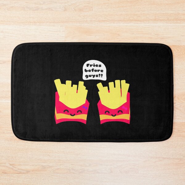 Item preview, Fries Before Guys! designed and sold by JoseloRochaArt.