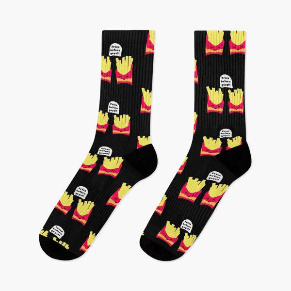 Item preview, Fries Before Guys! designed and sold by JoseloRochaArt.