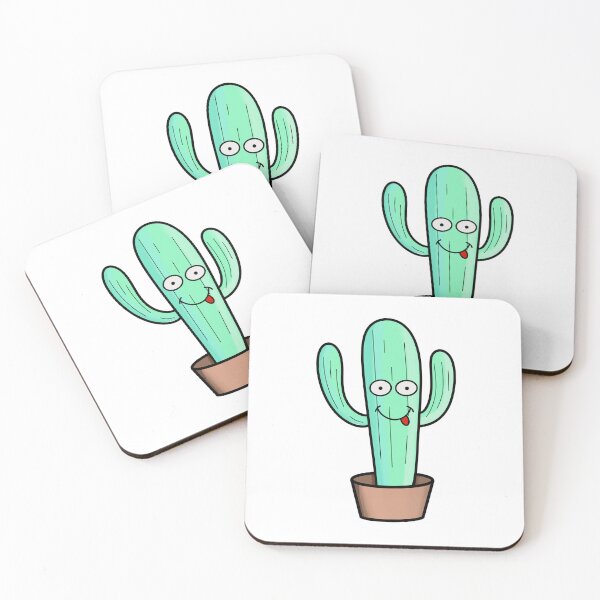 Item preview, Cactus designed and sold by ArtHsst.
