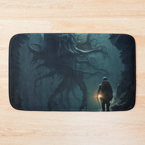 Item preview, Underwater Monster designed and sold by Rtymer.