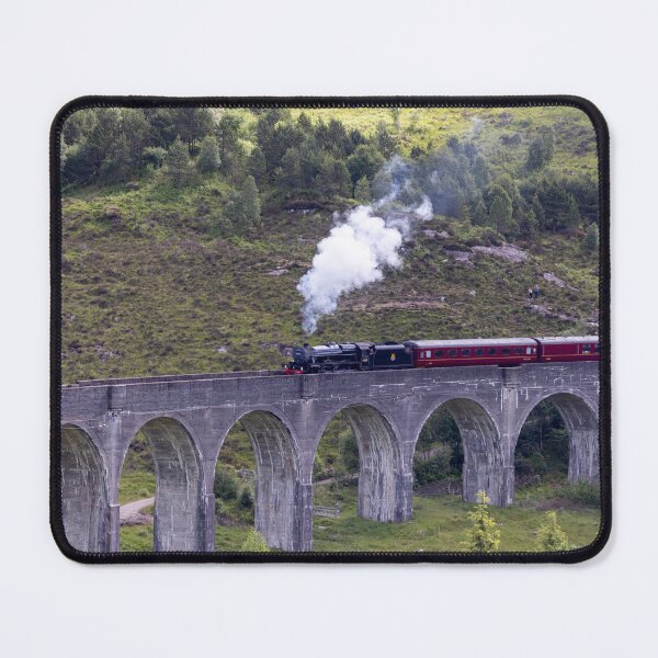 Item preview, The Glennfinnan viaduct  designed and sold by pietrofoto.