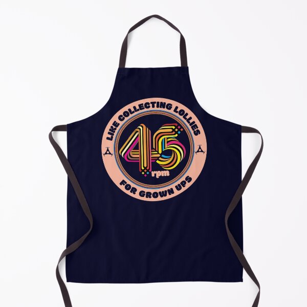 Item preview, Vinyl Addict Forever designed and sold by modernistdesign.