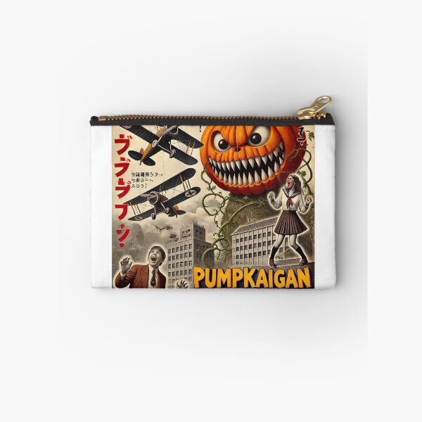 Item preview, Pumpkaigan: Attack of the Killer Pumpkin designed and sold by Scrumptious Designs.