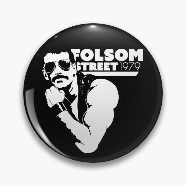 Item preview, Folsom Street 1979 Leatherman two tone designed and sold by Curtis Jensen.