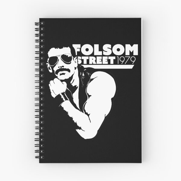 Item preview, Folsom Street 1979 Leatherman two tone designed and sold by Curtis Jensen.