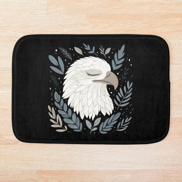 Item preview, Relaxed Bald Eagle designed and sold by CamGO.