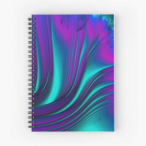 Item preview, Wave of Memories. designed and sold by Arte Fractal Estudio.