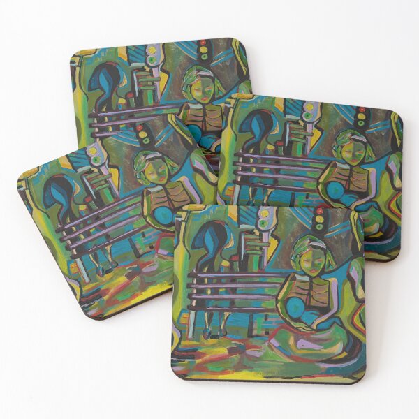 Item preview, Jay Street, Brooklyn designed and sold by Trust Henny.