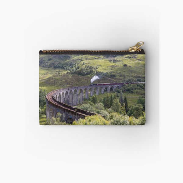 Item preview, The Glenfinnan viaduct in Scotland designed and sold by pietrofoto.
