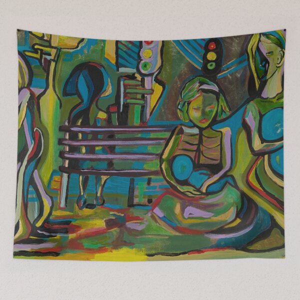 Item preview, Jay Street, Brooklyn designed and sold by Trust Henny.