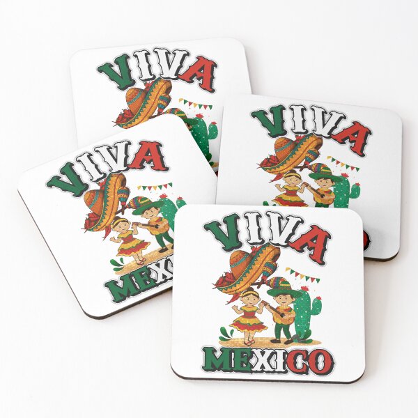 Item preview, Viva Mexico Mexican Independence Day Boys Girls designed and sold by FYS-Arte-Style.