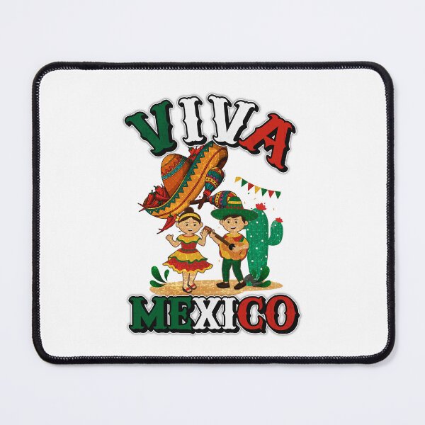 Item preview, Viva Mexico Mexican Independence Day Boys Girls designed and sold by FYS-Arte-Style.