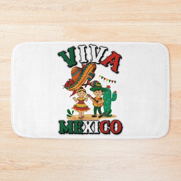 Item preview, Viva Mexico Mexican Independence Day Boys Girls designed and sold by FYS-Arte-Style.