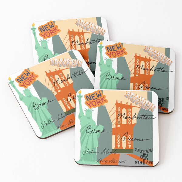 Item preview, NY Manhattan designed and sold by DigiArt8Design.