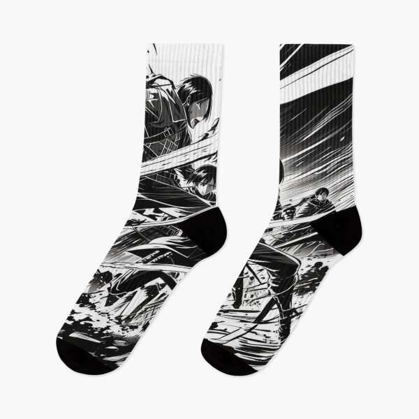 Item preview, Black And White Manga INSPIRED  designed and sold by AnimeRay.