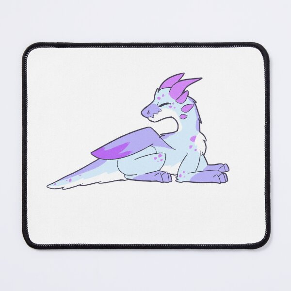 Item preview, Fluffy dragon designed and sold by TobysTrinkets.