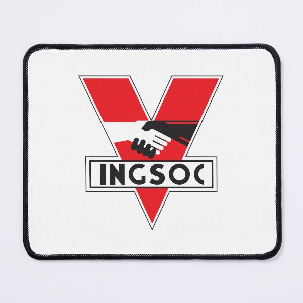 Item preview, Ingsoc designed and sold by Off the Box.