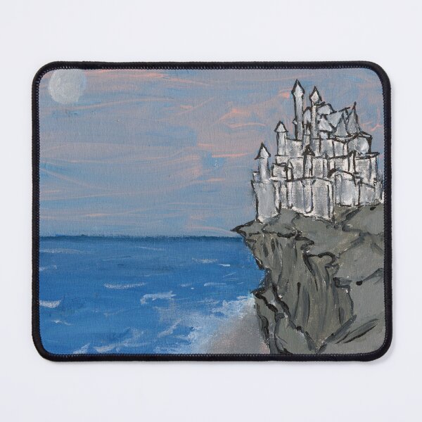 Item preview, Moonlit Castle designed and sold by cassity282.