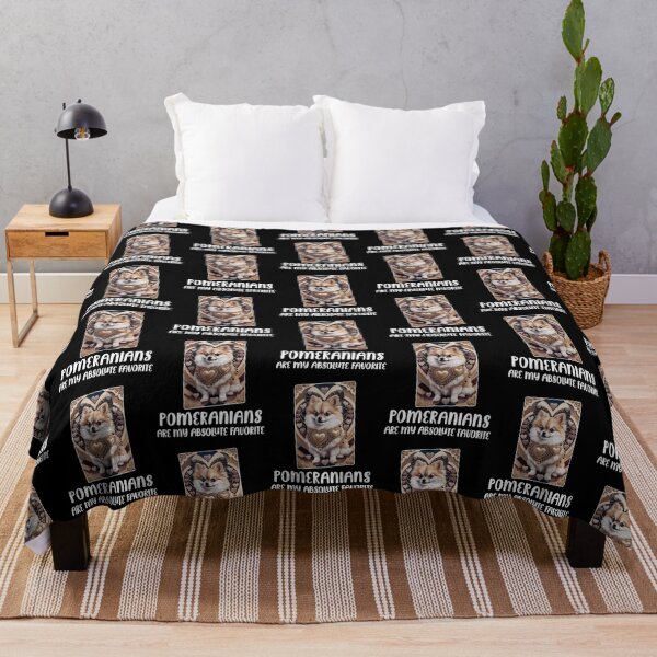 Item preview, Los pomerania son mis favoritos absolutos designed and sold by Betsytiptoe.