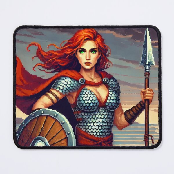 Artikelvorschau, Red Sonja: Kriegerkönigin des Hyborianischen Zeitalters, Band 2 entworfen und verkauft von janarspixels.