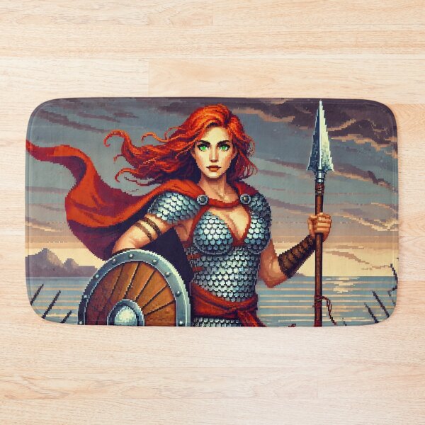 Item preview, Red Sonja: Warrior Queen of the Hyborian Age vol.2 designed and sold by janarspixels.