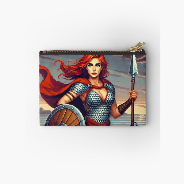 Item preview, Red Sonja: Warrior Queen of the Hyborian Age vol.2 designed and sold by janarspixels.