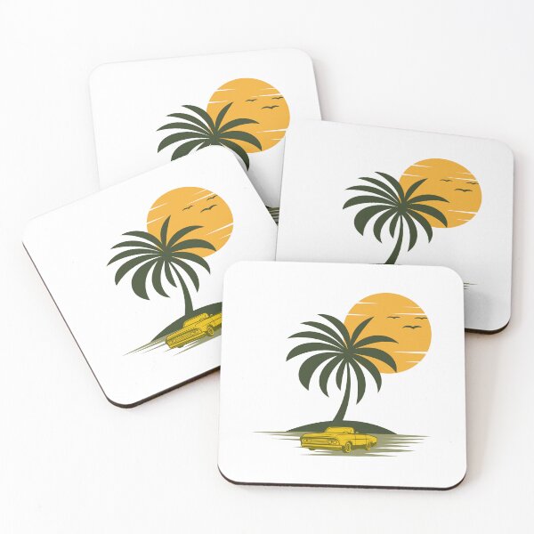 Item preview, summer time beach vintage designed and sold by artscreat.