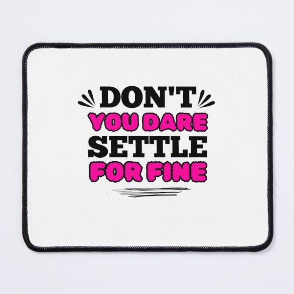 Item preview, don't you dare settle for fine designed and sold by belladesign7.
