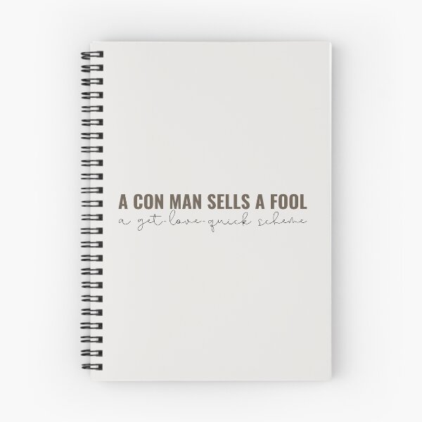 Item preview, A con man sells a fool a get love quick scheme - Taylor Swift designed and sold by bombalurina.