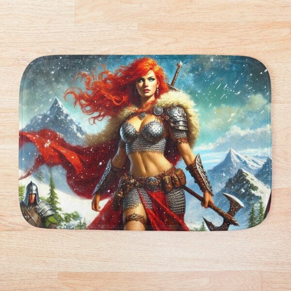 Item preview, Red Sonja: Reina Guerrera de la Era Hiboria vol.3 designed and sold by janarspixels.