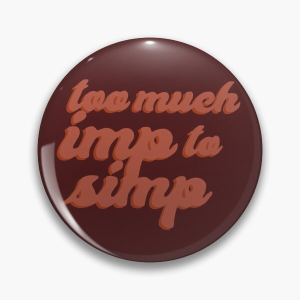 Item preview, Too Much Imp to Simp (ver. 1) designed and sold by eletia.