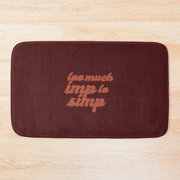 Item preview, Too Much Imp to Simp (ver. 1) designed and sold by eletia.